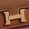 エルメス2022年人気貴族19-22cmconstanceショルダーバッグ2211LTJ280-HER7120