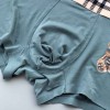 男性必見のパンツバーバリー25SS下着パンツ3枚2506BKJ60-BU-N024