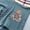 男性必見のパンツバーバリー25SS下着パンツ3枚2506BKJ60-BU-N025