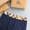 男性必見のパンツバーバリー25SS下着パンツ3枚2506BKJ60-BU-N028