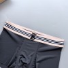 男性必見のパンツバーバリー25SS下着パンツ3枚2506BKJ60-BU-N029