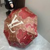 ルイヴィトン25SS傘UVカット防熱遮光夏2506BKJ65-LU-S074