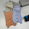 男性必見のパンツバレンシアガ25SS下着パンツ3枚2506BKJ70-BA-N035