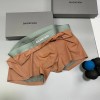 男性必見のパンツバレンシアガ25SS下着パンツ3枚2506BKJ70-BA-N035