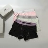 男性必見のパンツバレンシアガ25SS下着パンツ3枚2506BKJ70-BA-N036