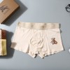 男性必見のパンツバーバリー25SS下着パンツ3枚2506BKJ70-BU-N031