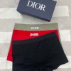 男性必見のパンツクリスチャンディオール25SS下着パンツ3枚2506BKJ70-DI-N037
