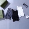 男性必見のパンツグッチ25SS下着パンツ3枚2506BKJ70-GU-N001