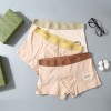 男性必見のパンツグッチ25SS下着パンツ3枚2506BKJ70-GU-N003
