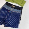 男性必見のパンツグッチ25SS下着パンツ3枚2506BKJ70-GU-N017