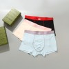 男性必見のパンツグッチ25SS下着パンツ3枚2506BKJ70-GU-N019