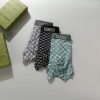 男性必見のパンツグッチ25SS下着パンツ3枚2506BKJ70-GU-N022