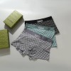 男性必見のパンツグッチ25SS下着パンツ3枚2506BKJ70-GU-N022