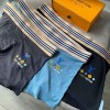 男性必見のパンツルイヴィトン25SS下着パンツ3枚2506BKJ70-LU-N004