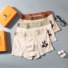 男性必見のパンツルイヴィトン25SS下着パンツ3枚2506BKJ70-LU-N006