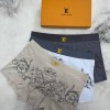 男性必見のパンツルイヴィトン25SS下着パンツ3枚2506BKJ70-LU-N011