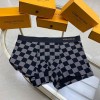 男性必見のパンツルイヴィトン25SS下着パンツ3枚2506BKJ70-LU-N012