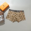 男性必見のパンツルイヴィトン25SS下着パンツ3枚2506BKJ70-LU-N016