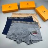 男性必見のパンツルイヴィトン25SS下着パンツ3枚2506BKJ70-LU-N020