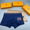 男性必見のパンツルイヴィトン25SS下着パンツ3枚2506BKJ70-LU-N020