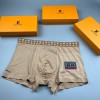 男性必見のパンツルイヴィトン25SS下着パンツ3枚2506BKJ70-LU-N020