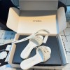 2025SS靴超美品シャネルサンダルミュール女着2507DSJ320-CH034