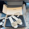2025SS靴超美品シャネルサンダルミュール女着2507DSJ320-CH034