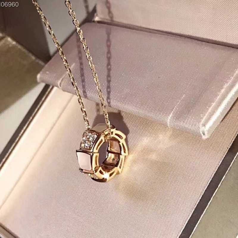 BVLGARI（ブルガリ）2019新作ネックレス.ペンダントA8-19P125-BV141
