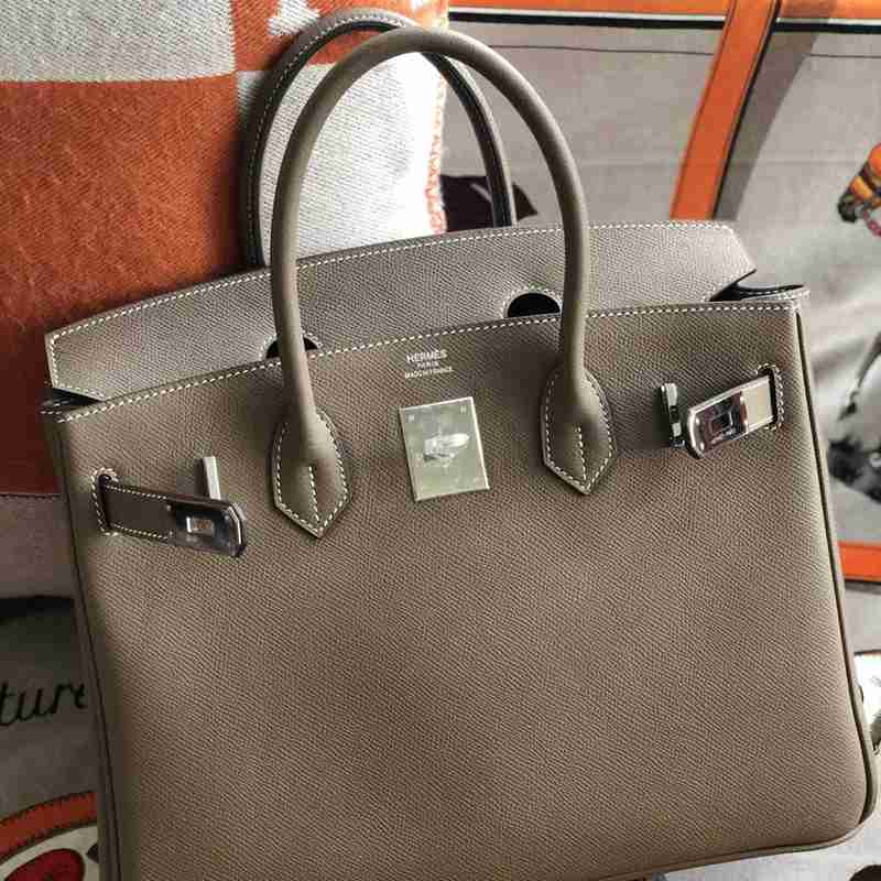 高品質エルメスEPSONBIRKINバーキン25-30-35AM2001P1300-BIRKIN-HE35
