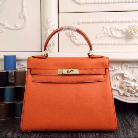 超美品エルメス手作りエルメスケリー28内縫いエプソンAM2001P1400-KELLY-32
