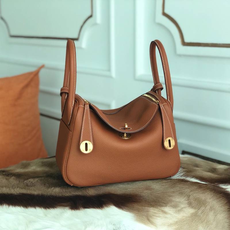 スーパーコピーエルメス（HERMES）N級品リンディ26cm2WAY手作りTOGOAM2001P1400-LINDY-12