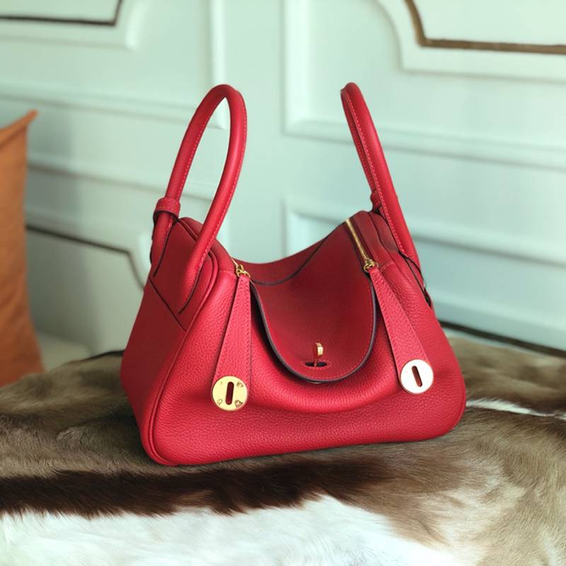スーパーコピーエルメス（HERMES）N級品リンディ26cm2WAY手作りTOGOAM2001P1400-LINDY-15