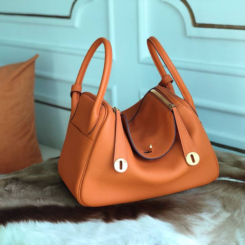スーパーコピーエルメス（HERMES）N級品リンディ26cm2WAY手作りTOGOAM2001P1400-LINDY-17