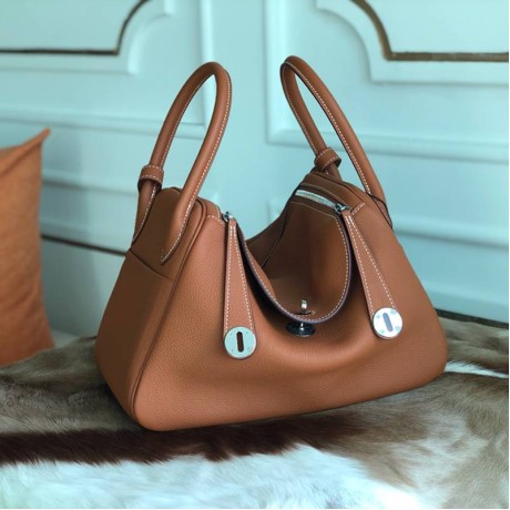 スーパーコピーエルメス（HERMES）N級品リンディ30cm2WAY手作りTOGOAM2001P1500-LINDY-13