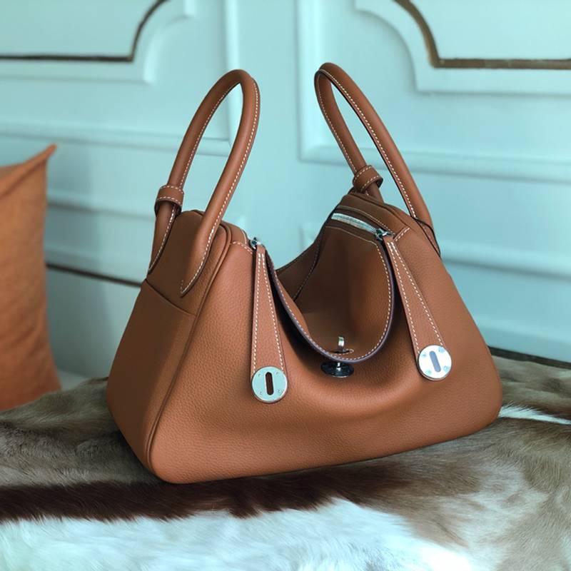 スーパーコピーエルメス（HERMES）N級品リンディ30cm2WAY手作りTOGOAM2001P1500-LINDY-13