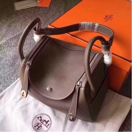 スーパーコピーエルメス（HERMES）N級品リンディ30cm2WAY手作りTOGOAM2001P1500-LINDY-14