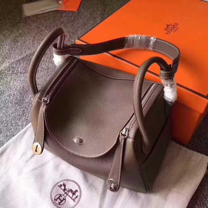 スーパーコピーエルメス（HERMES）N級品リンディ30cm2WAY手作りTOGOAM2001P1500-LINDY-14
