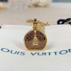 LOUISVUITTONルイヴィトンスーパーコピーN級品プレゼントにおススメネックレスAX2001-P-LV052A