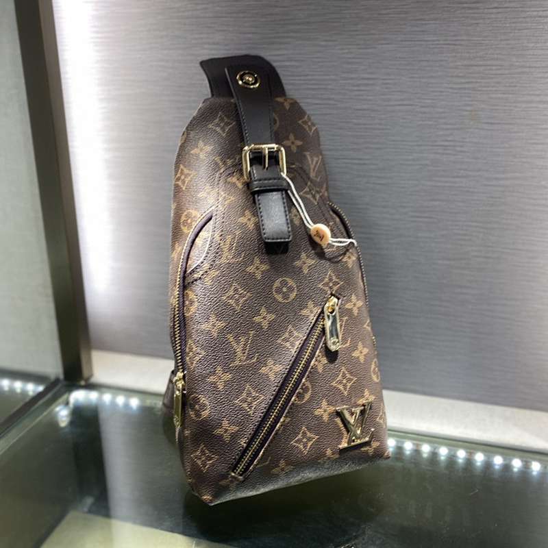 LVルイヴィトンスーパーコピーN級品激安ハンドバッグ-ウェストポーチBLM2101P200-827-4-1
