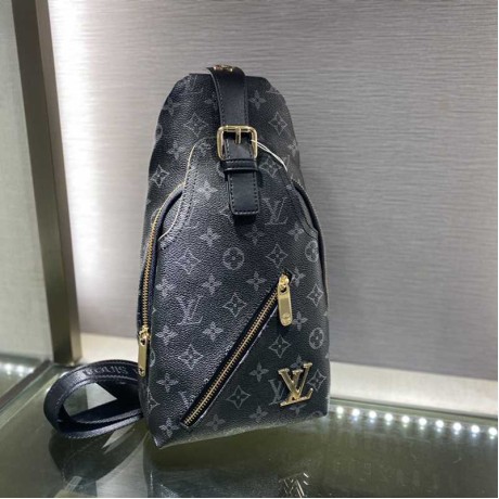 LVルイヴィトンスーパーコピーN級品激安ハンドバッグ-ウェストポーチBLM2101P200-827-4