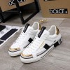 DGディーアンドジー新品スニーカー-レースアップDS2011P260-DGY014