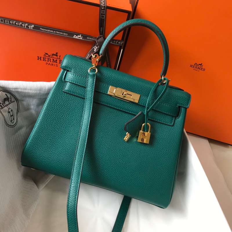 エルメスHERMESケリー25-28-32トリヨンクレマンスDZ2001P550-KELLY-A81