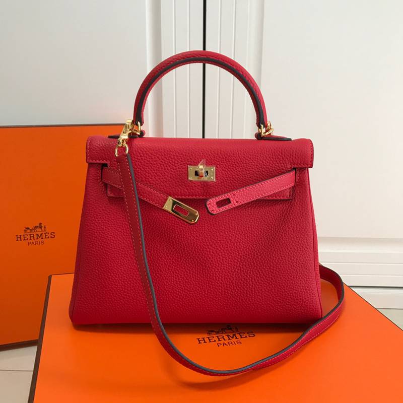 エルメスHERMESケリー25-28-32トリヨンクレマンスDZ2001P550-KELLY-A82