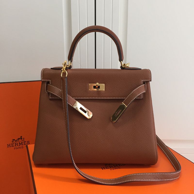 エルメスHERMESケリー25-28-32トリヨンクレマンスDZ2001P550-KELLY-A86