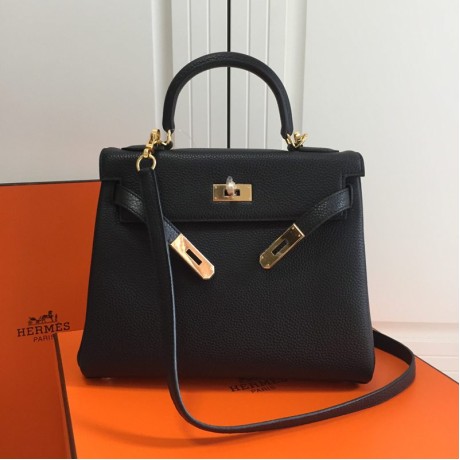 エルメスHERMESケリー25-28-32トリヨンクレマンスDZ2001P550-KELLY-A89