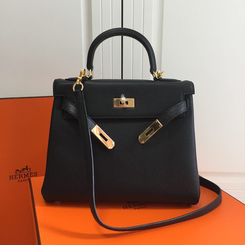 エルメスHERMESケリー25-28-32トリヨンクレマンスDZ2001P550-KELLY-A89