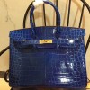 エルメスクロコ押し型BIRKINバーキン30cm-35cmDZ2001P680-BIRKIN-A01