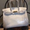 エルメスクロコ押し型BIRKINバーキン30cm-35cmDZ2001P680-BIRKIN-A05