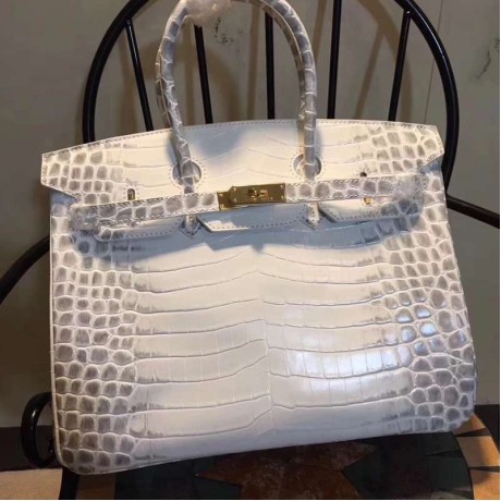 エルメスクロコ押し型BIRKINバーキン30cm-35cmDZ2001P680-BIRKIN-A05