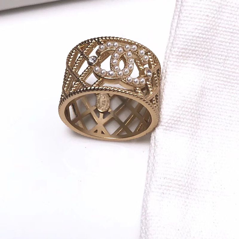 CHANEL(シャネル)スーパーコピーN級品2019新作通販リング小物FF-19P120-TI340